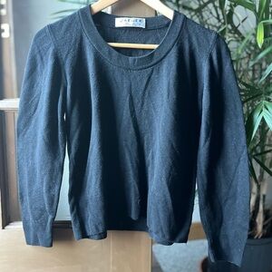 100% Wool Jaeger Womens Sweater